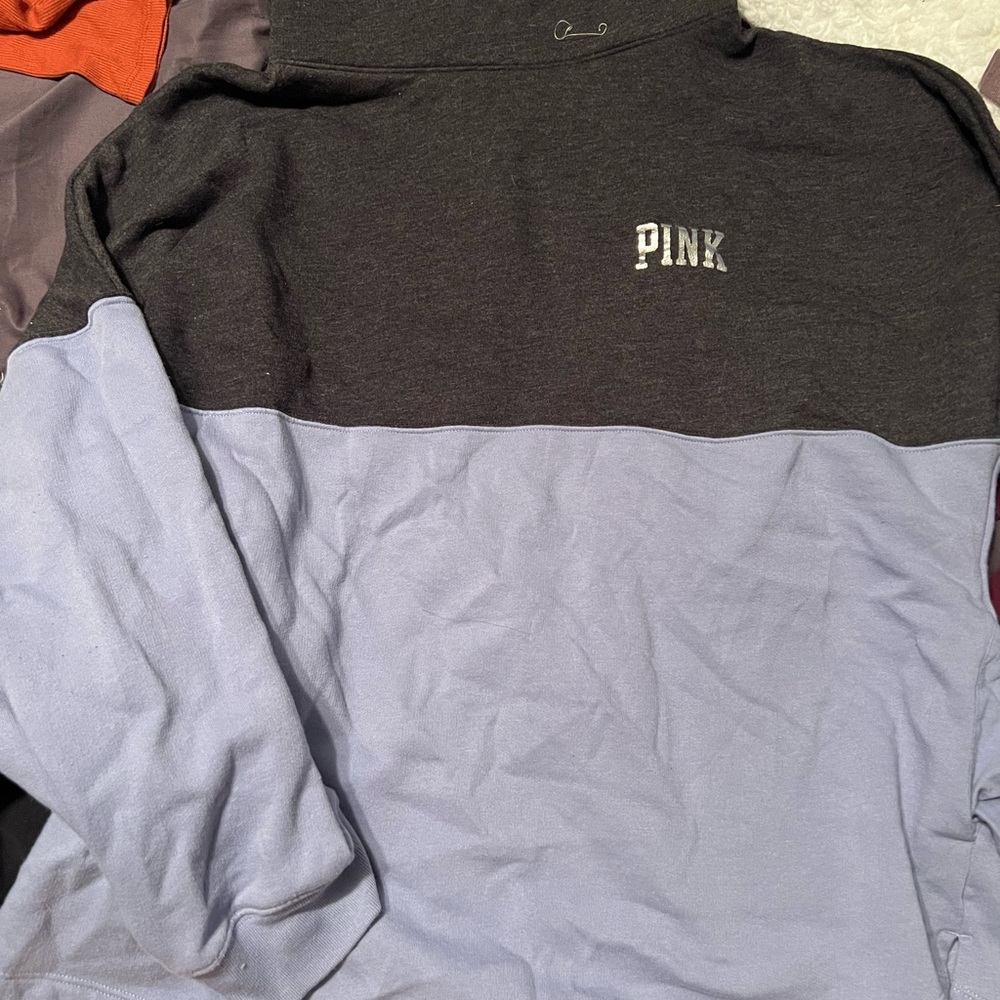 PINK hoodie wore once